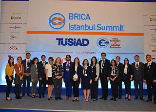 BRICA ISTANBUL SUMMIT