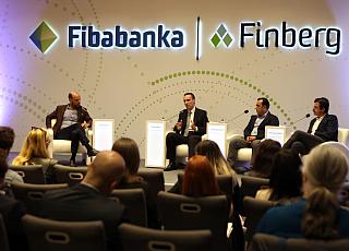 FIBABANKA FINBERG BASIN TOPLANTISI